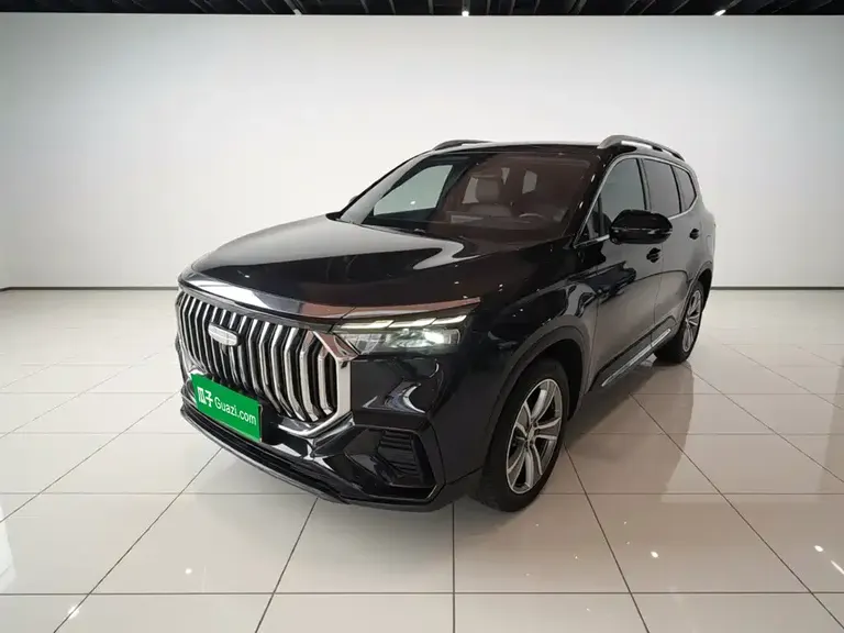 Geely Haoyue L 2.0 T DCT Distinguished