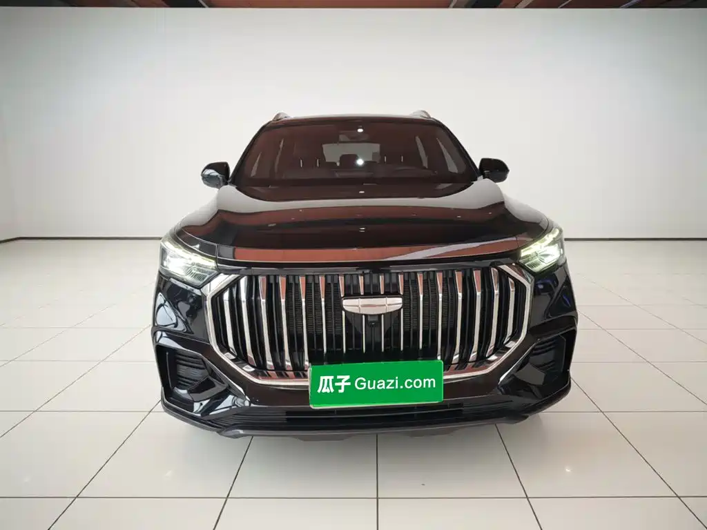 Haoyue L 2.0 T DCT Distinguished