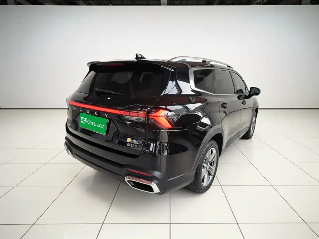 Haoyue L 2.0 T DCT Distinguished