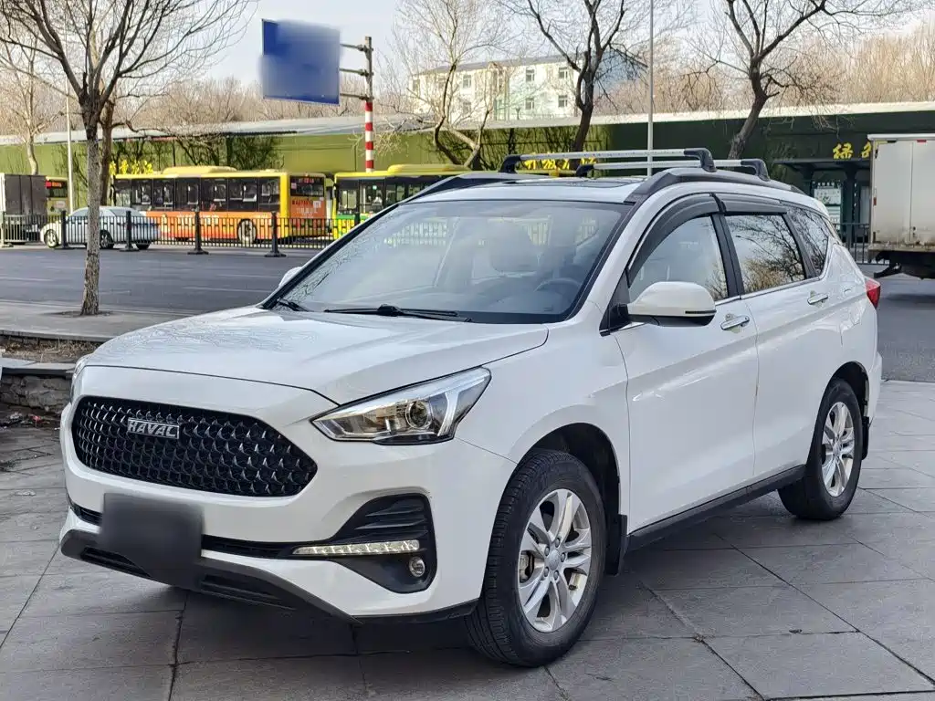 Haval M6 1.5 T Manual 2 WD Elite CN-VI