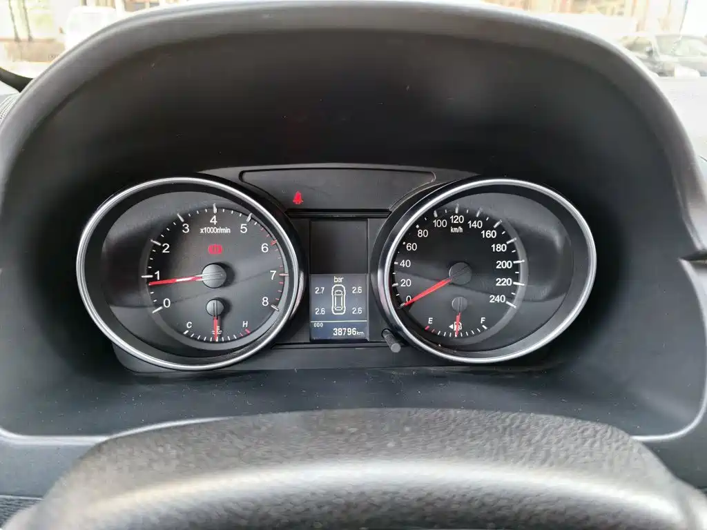 Haval M6 1.5 T Manual 2 WD Elite CN-VI