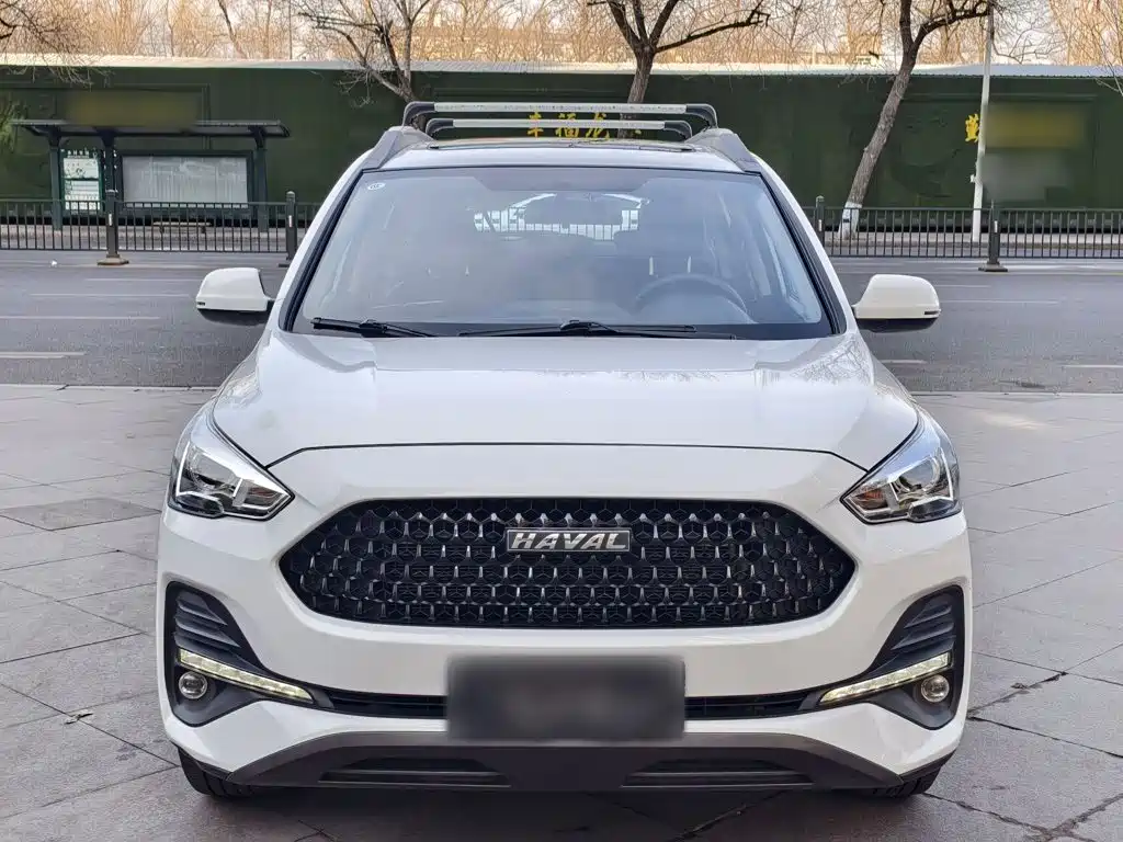 Haval M6 1.5 T Manual 2 WD Elite CN-VI