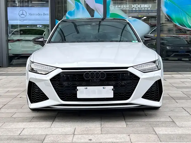 Audi A7 45 TFSI Select