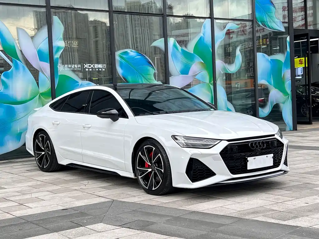 Audi A7 45 TFSI Select