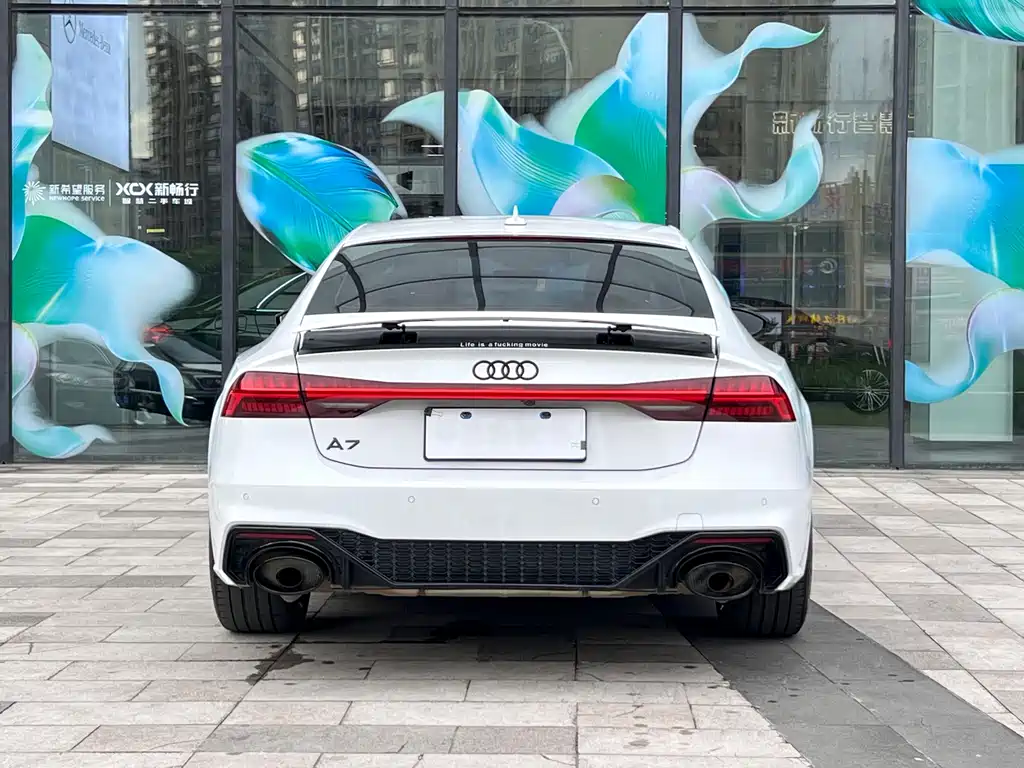 Audi A7 45 TFSI Select