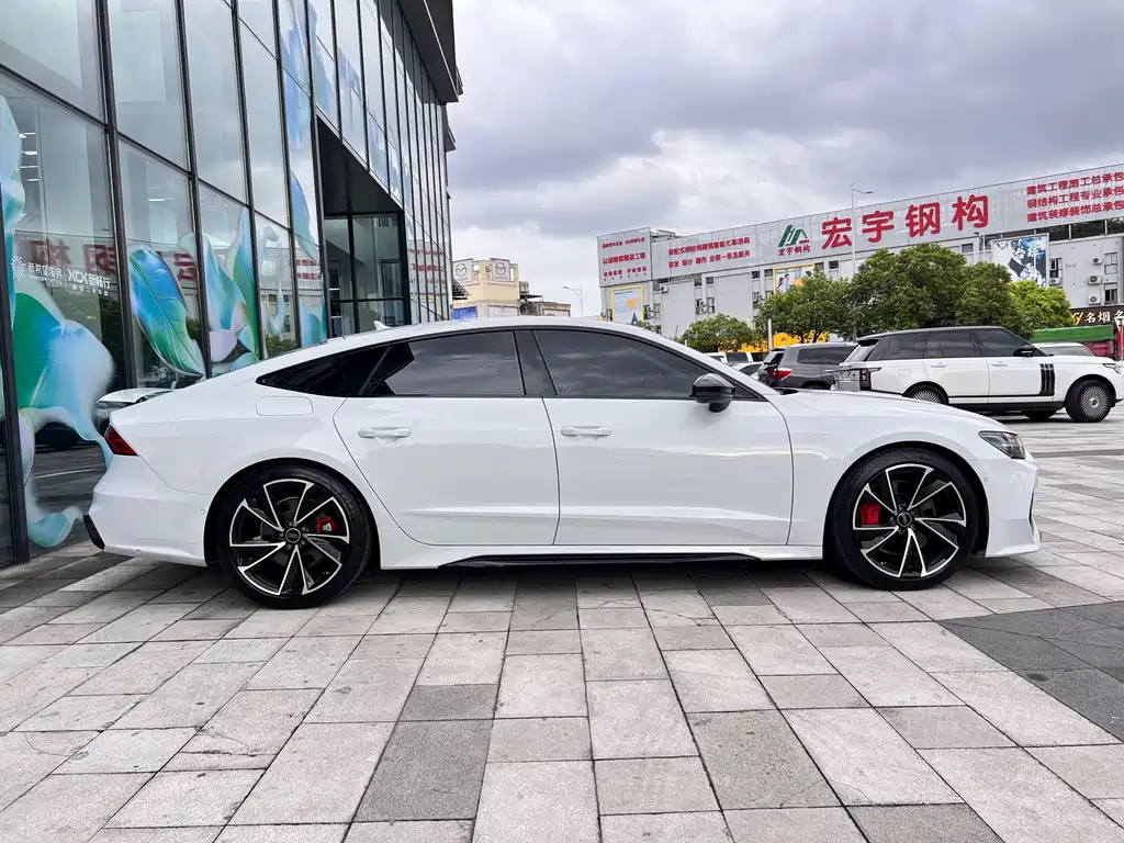 Audi A7 45 TFSI Select