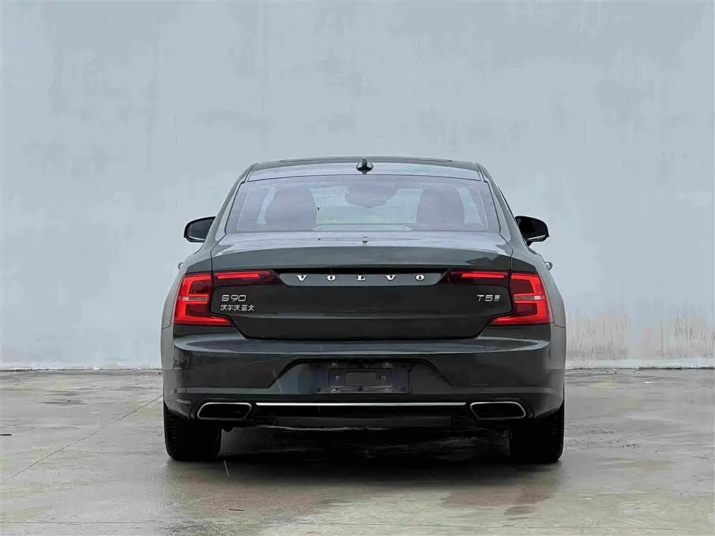 Volvo S90 T5 Smart Vision