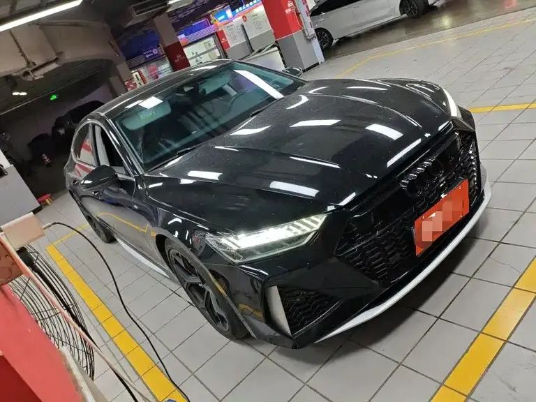 Audi A7 45 TFSI Select
