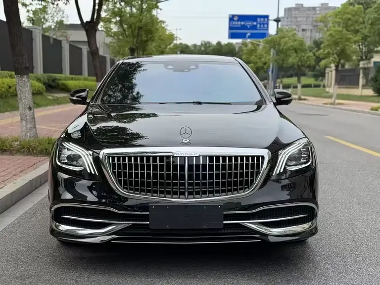 Mercedes-Benz Maybach S-Class S 450 4 MATIC