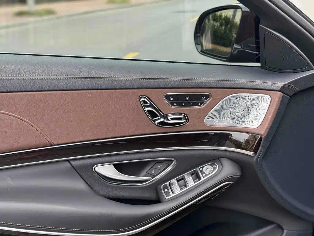 Maybach S-Class S 450 4 MATIC