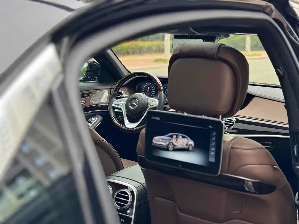 Maybach S-Class S 450 4 MATIC