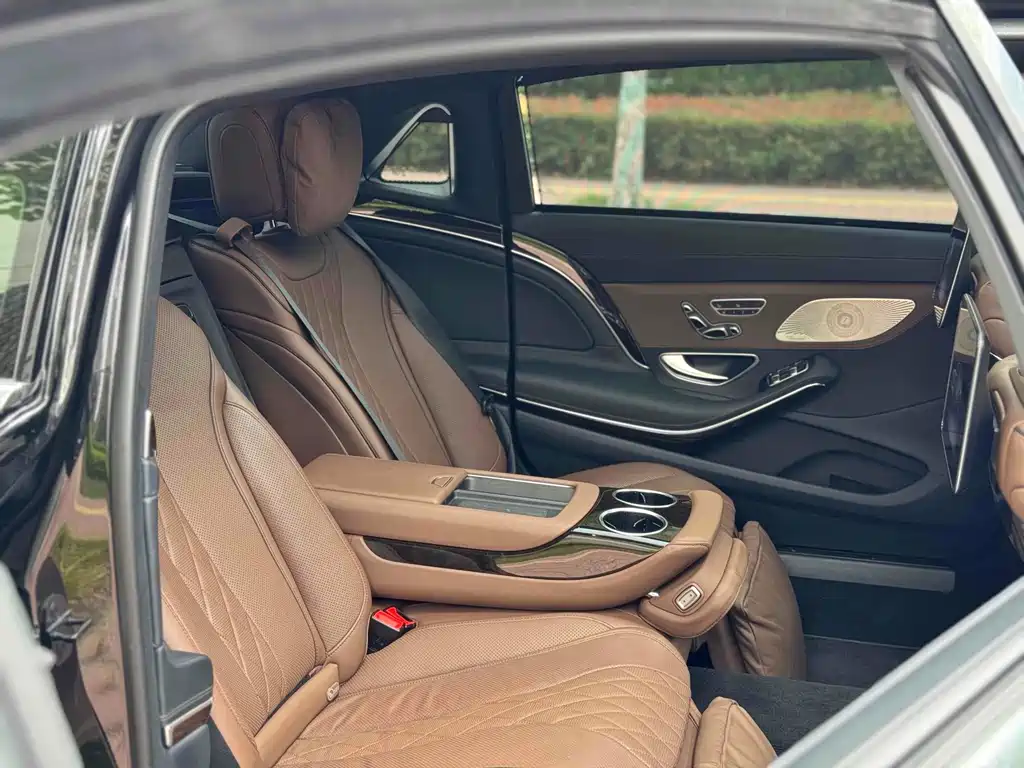 Maybach S-Class S 450 4 MATIC