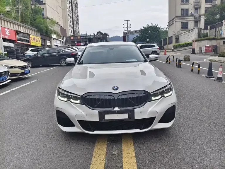 BMW 3 Series 325 Li M Sport Package