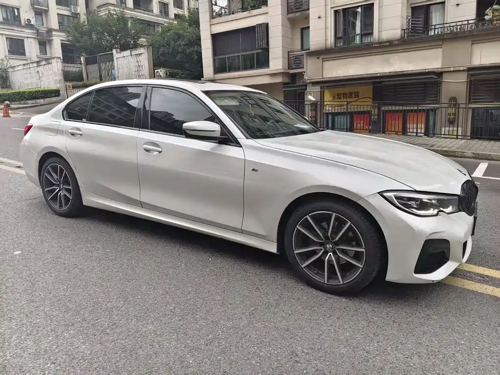 BMW 3 Series 325 Li M Sport Package