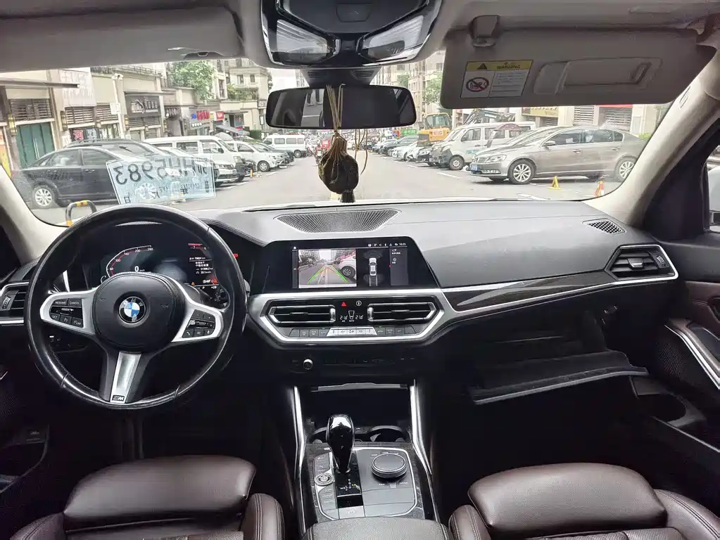 BMW 3 Series 325 Li M Sport Package