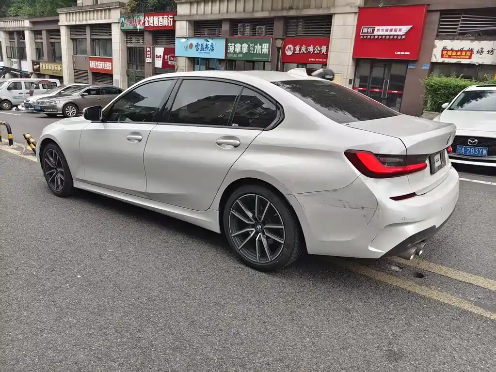 BMW 3 Series 325 Li M Sport Package