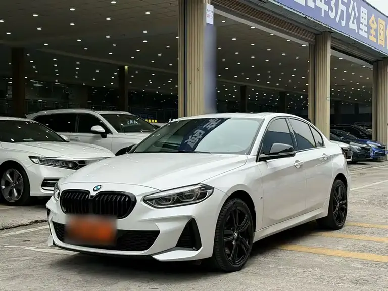 BMW 1 Series 125 i M Sport Night