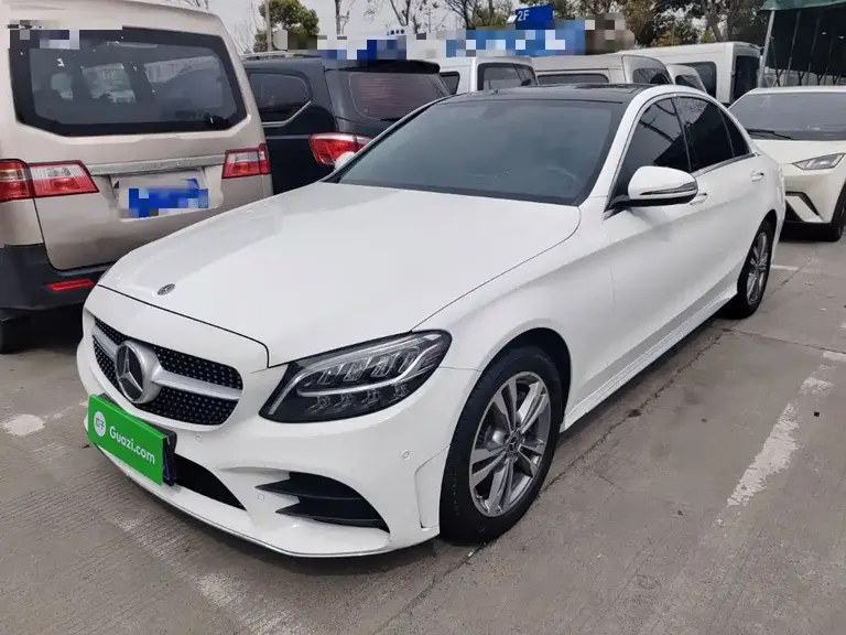 Mercedes-Benz C-Class C 200 L Fashion Sport