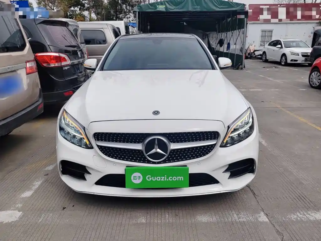 Mercedes-Benz C-Class C 200 L Fashion Sport