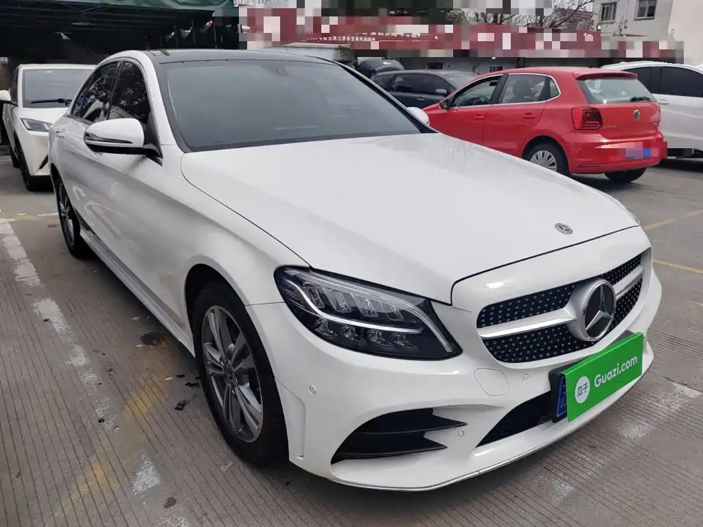 Mercedes-Benz C-Class C 200 L Fashion Sport