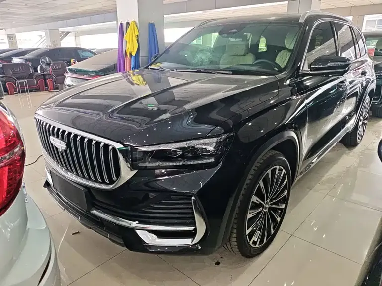 Geely Xingyue L Oriental Shine 2.0 TD Auto Star Embrace