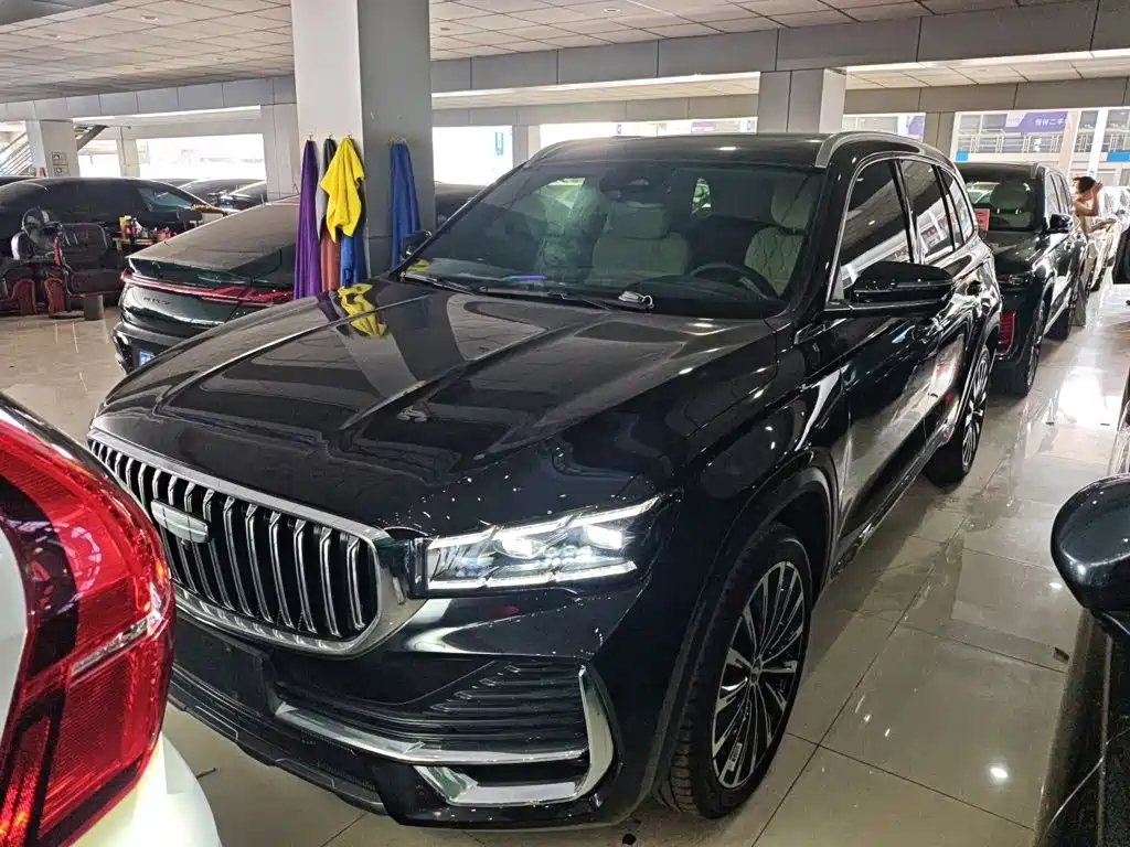 Xingyue L Oriental Shine 2.0 TD Auto Star Embrace