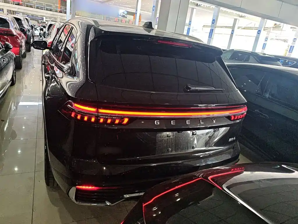 Xingyue L Oriental Shine 2.0 TD Auto Star Embrace