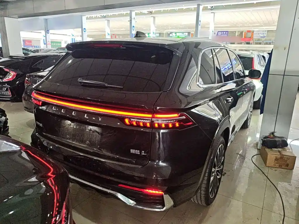 Xingyue L Oriental Shine 2.0 TD Auto Star Embrace