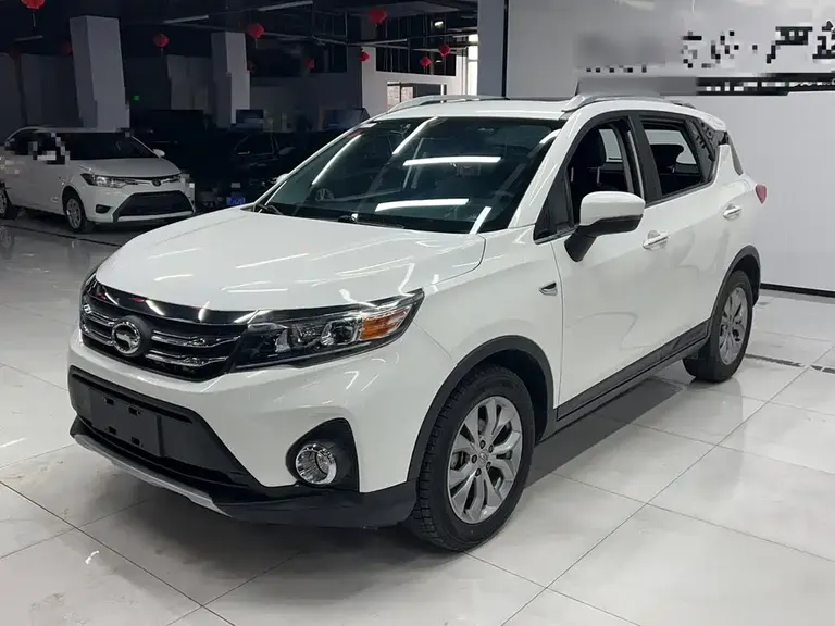 GAC Trumpchi GS3 200 T Auto Elite