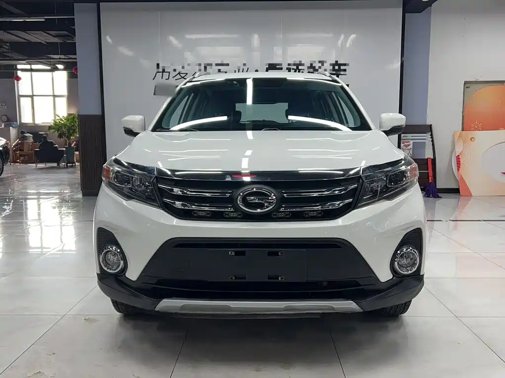 GAC Trumpchi GS3 200 T Auto Elite