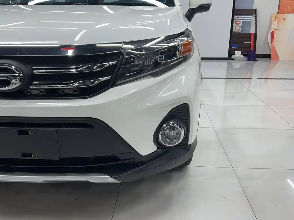 GAC Trumpchi GS3 200 T Auto Elite