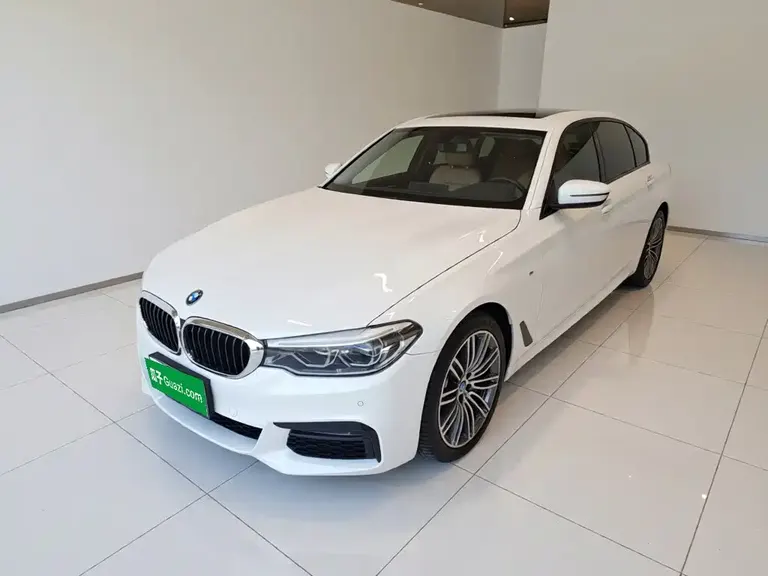 BMW 5 Series Facelift 530 Li Leading M Sport Package