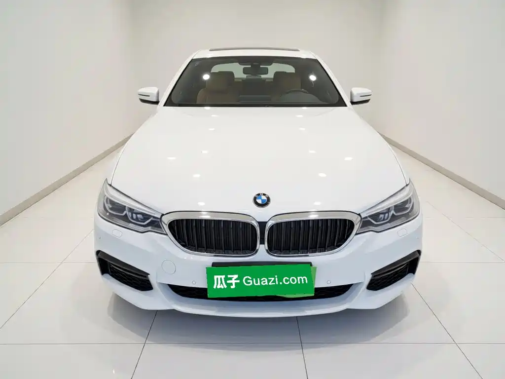BMW 5 Series Facelift 530 Li Leading M Sport Package