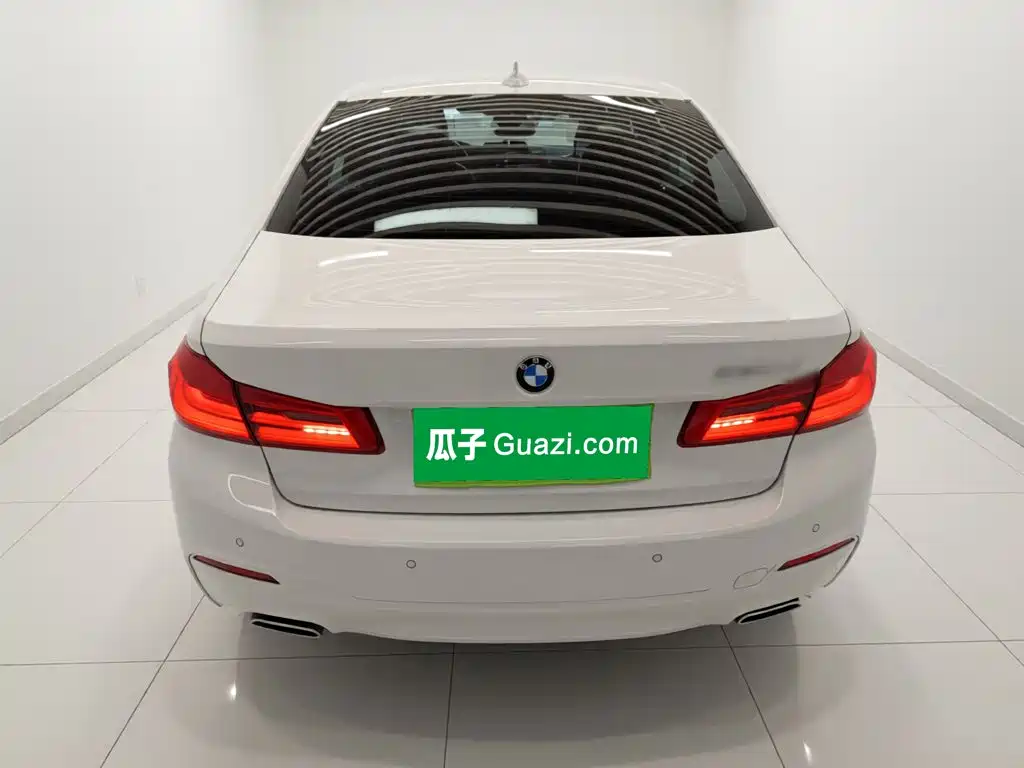BMW 5 Series Facelift 530 Li Leading M Sport Package