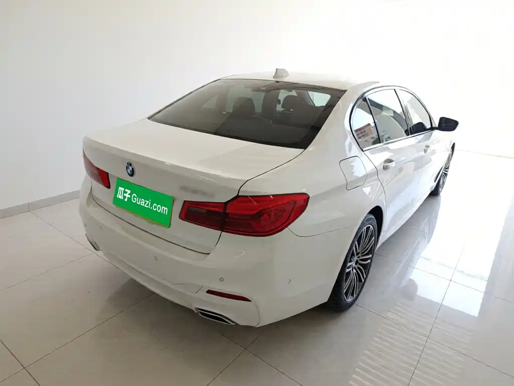 BMW 5 Series Facelift 530 Li Leading M Sport Package