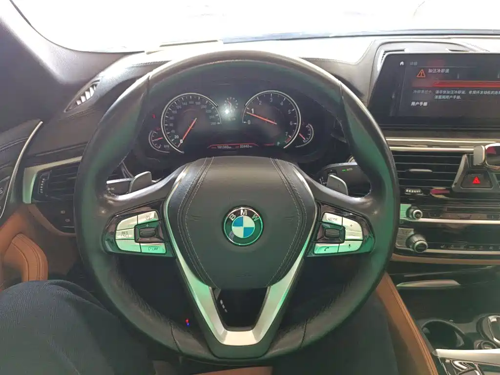BMW 5 Series Facelift 530 Li Leading M Sport Package