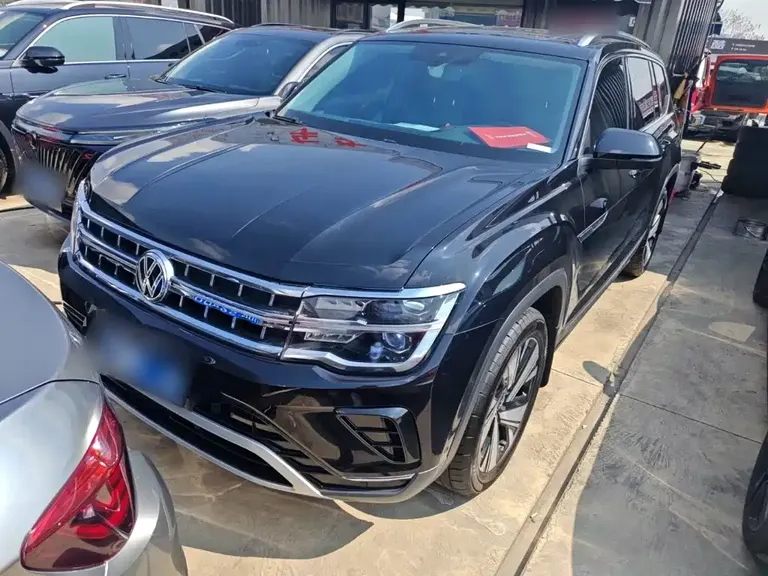 Volkswagen Teramont 380 TSI 4 WD Supreme Luxury