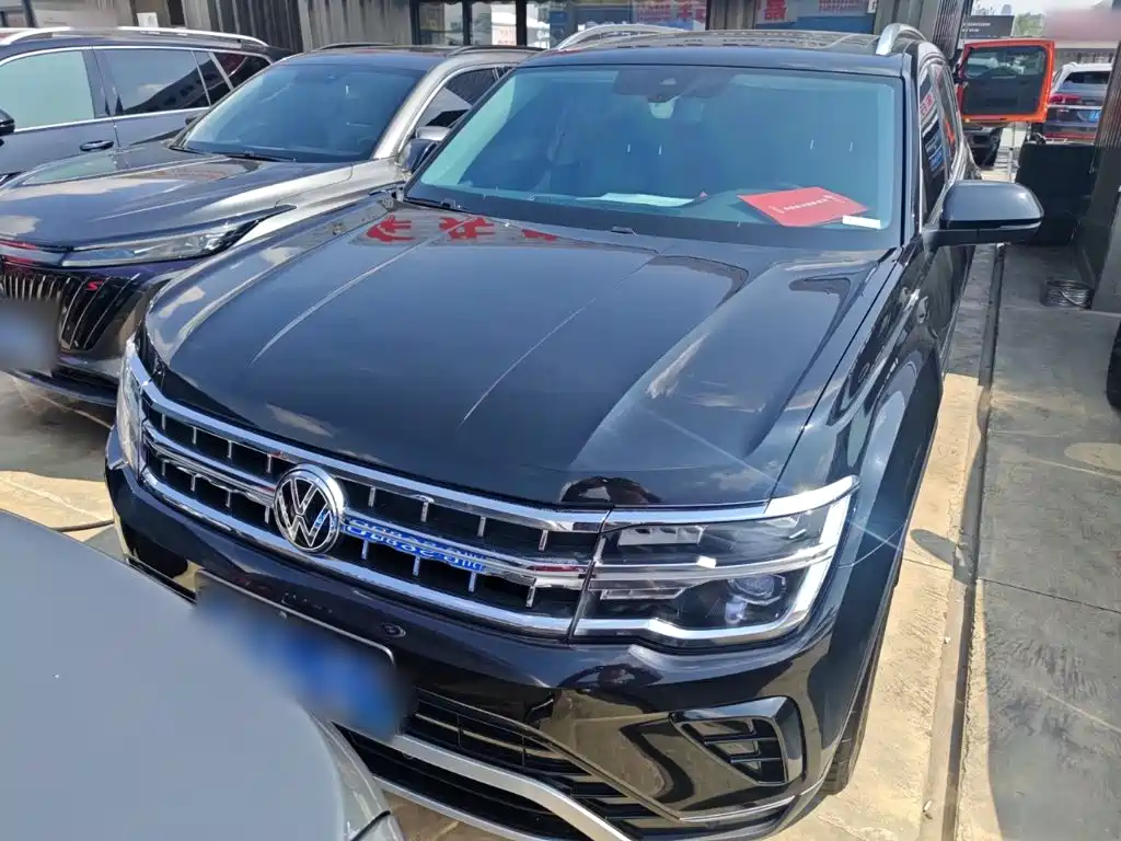 Teramont 380 TSI 4 WD Supreme Luxury