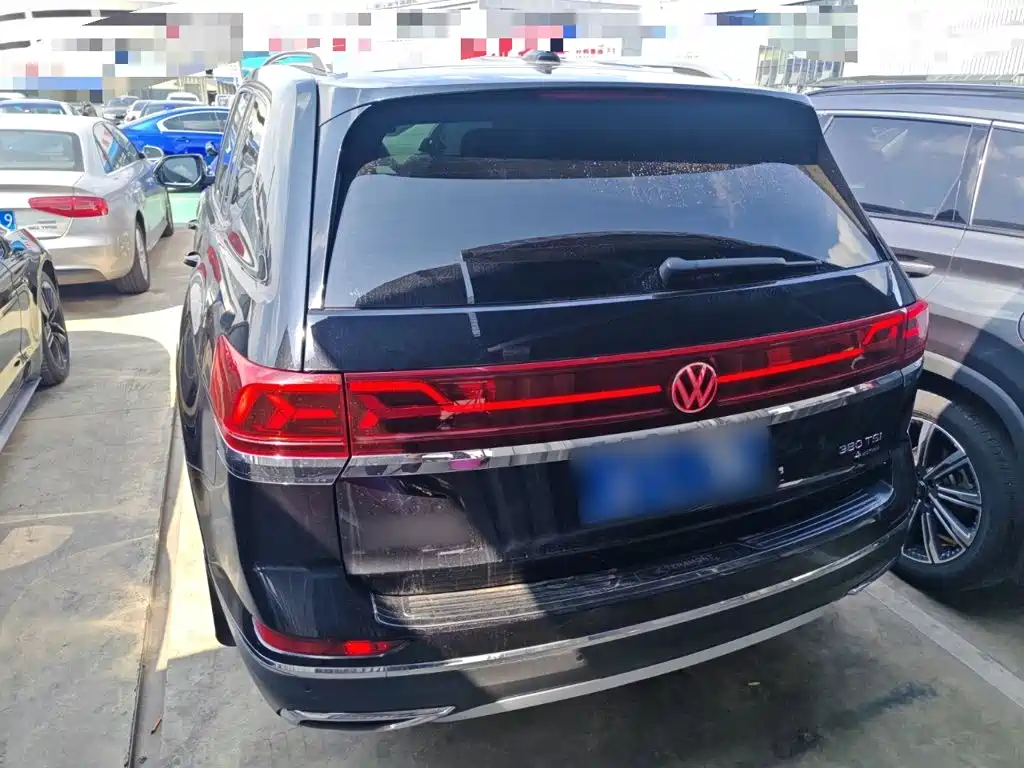 Teramont 380 TSI 4 WD Supreme Luxury