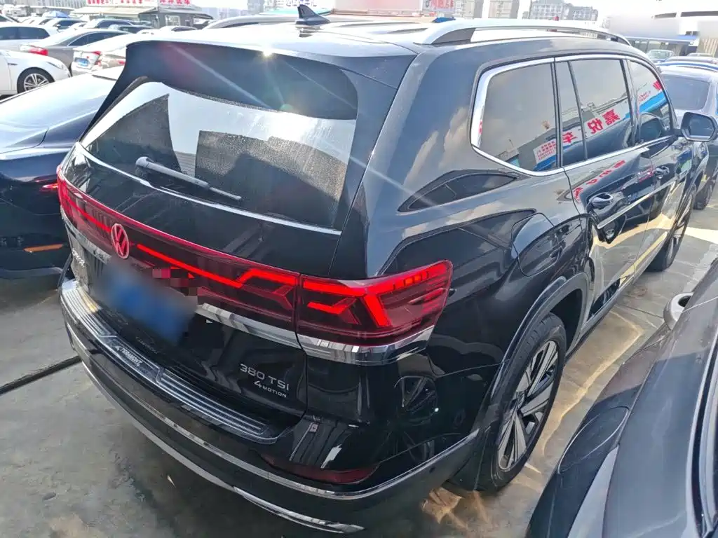 Teramont 380 TSI 4 WD Supreme Luxury
