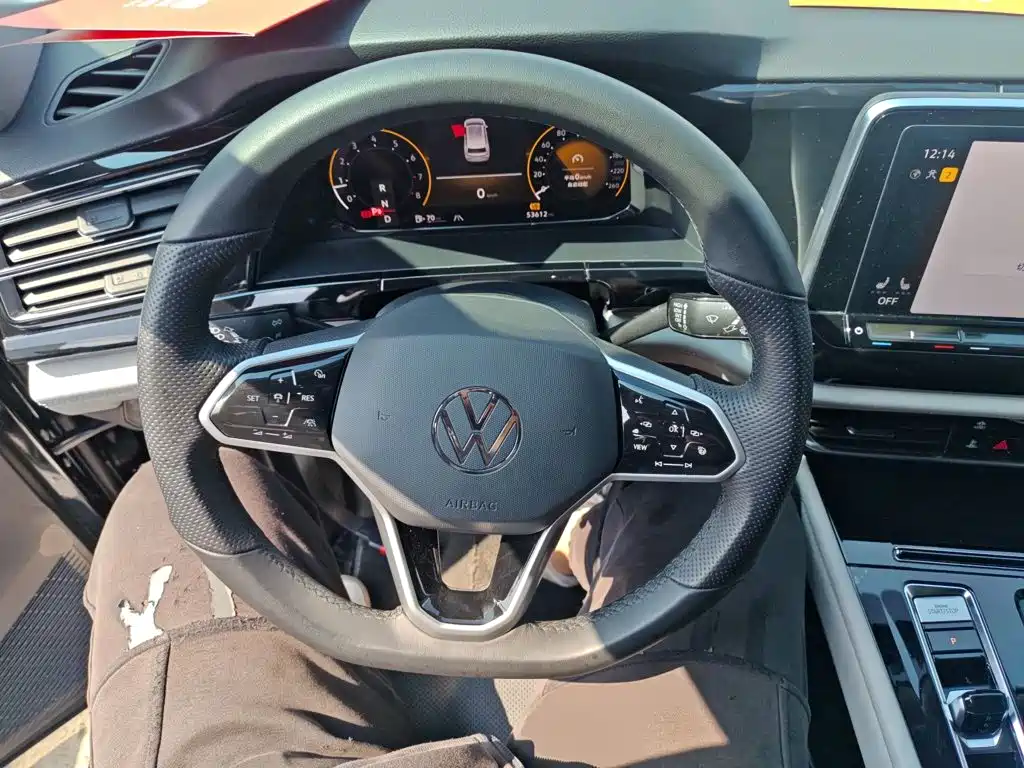 Teramont 380 TSI 4 WD Supreme Luxury