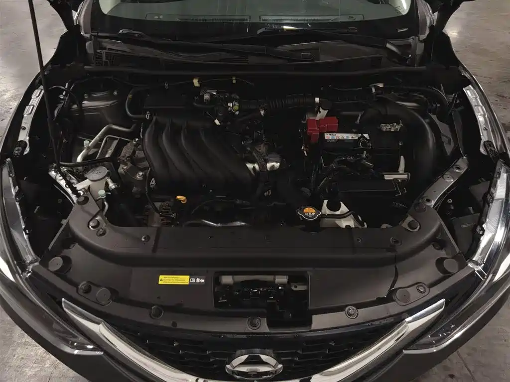 Sylphy Classic 1.6 XE CVT Comfort