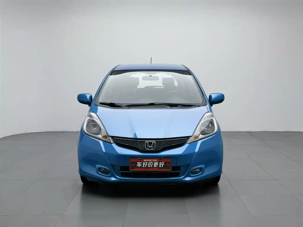 Fit 1.3 L Manual Comfort