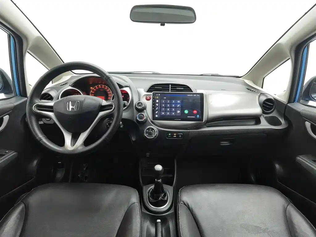 Fit 1.3 L Manual Comfort