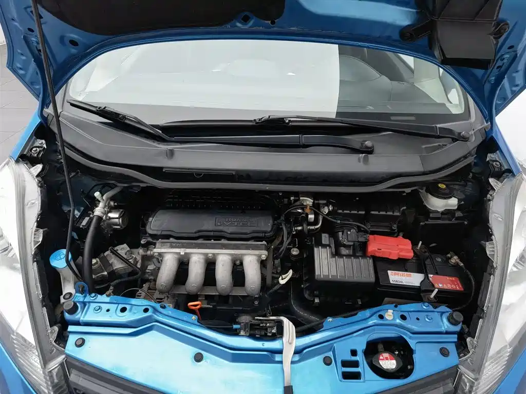 Fit 1.3 L Manual Comfort