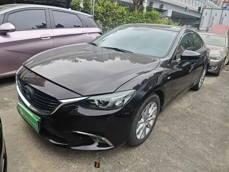 Mazda Atenza 2.0 L Blue Sky Luxury CN-V