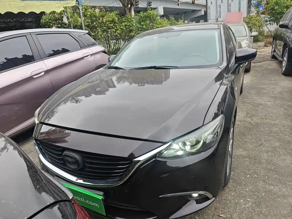 Atenza 2.0 L Blue Sky Luxury CN-V