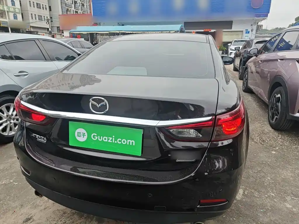 Atenza 2.0 L Blue Sky Luxury CN-V