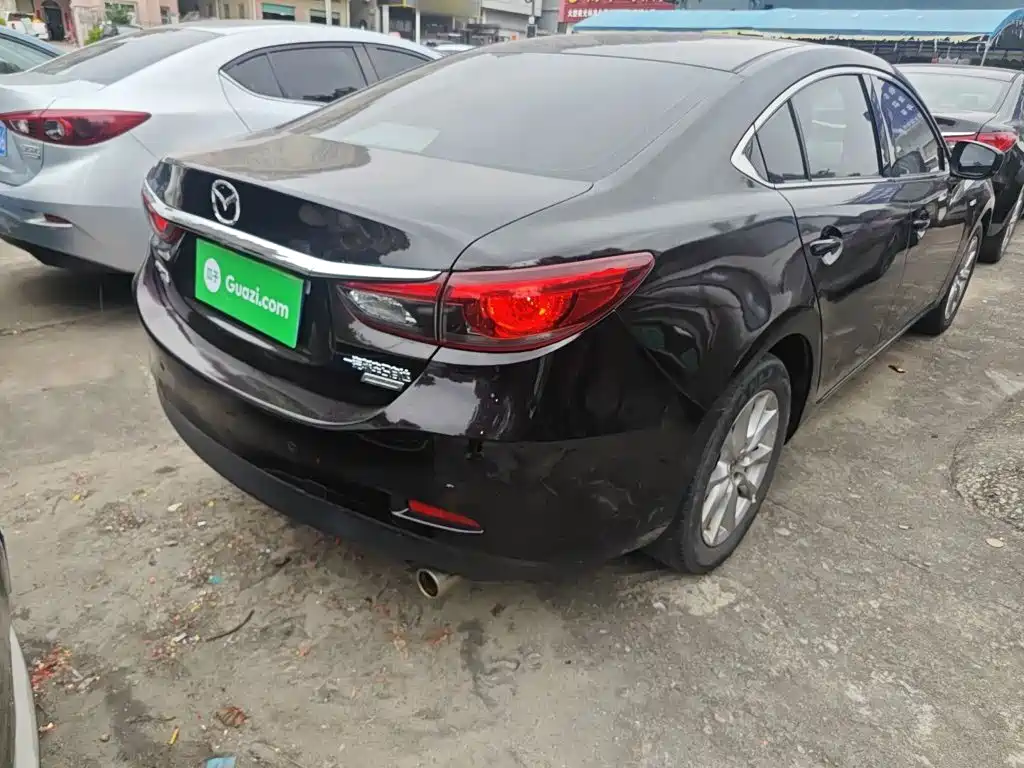 Atenza 2.0 L Blue Sky Luxury CN-V