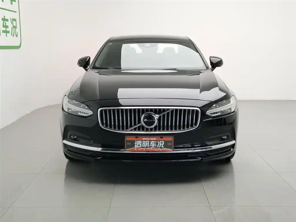 Volvo S90 B5 Smart Vision Luxury